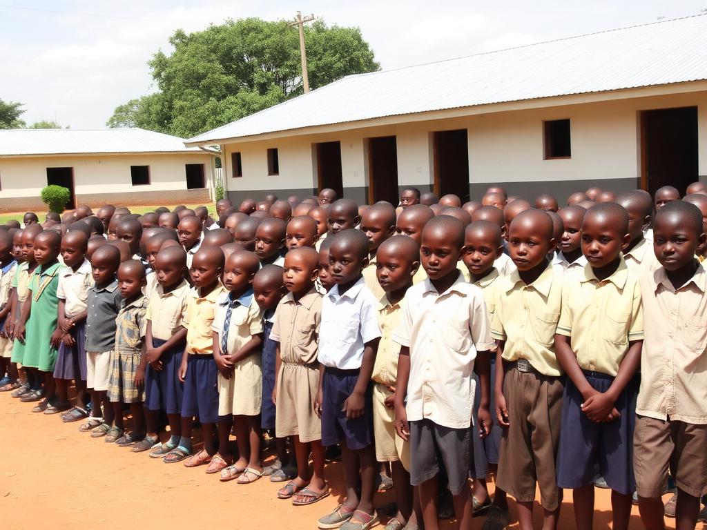 School assembly